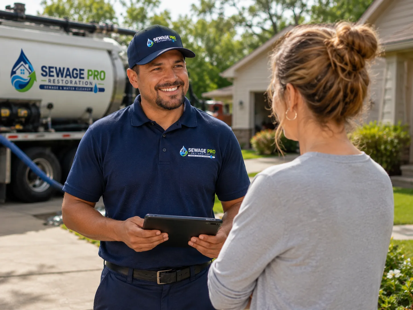 Sewage Cleanup Services Denmark, IA FAQs
